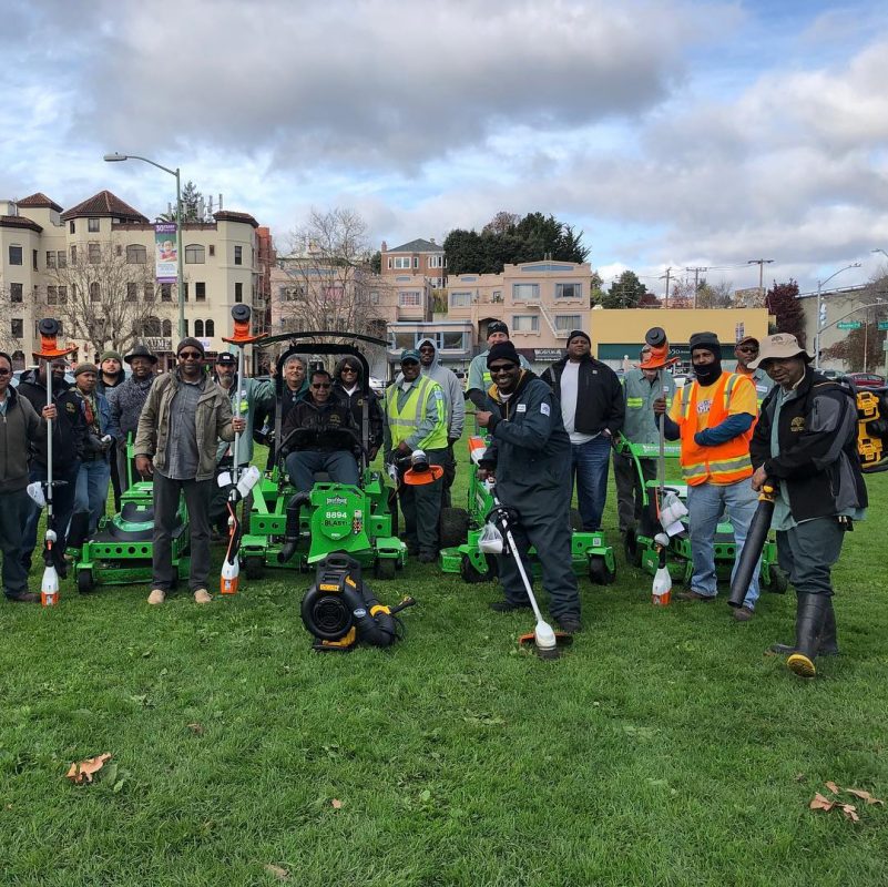 city-of-oakland-landscape-team