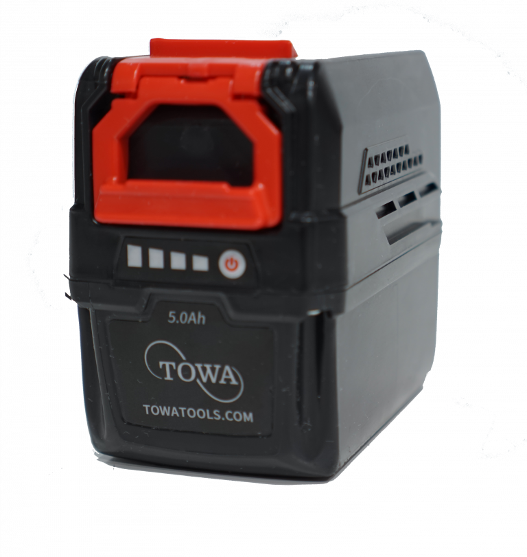 TOWA Tools 40Volt 5.0 Ah Battery Gardenland Power Equipment