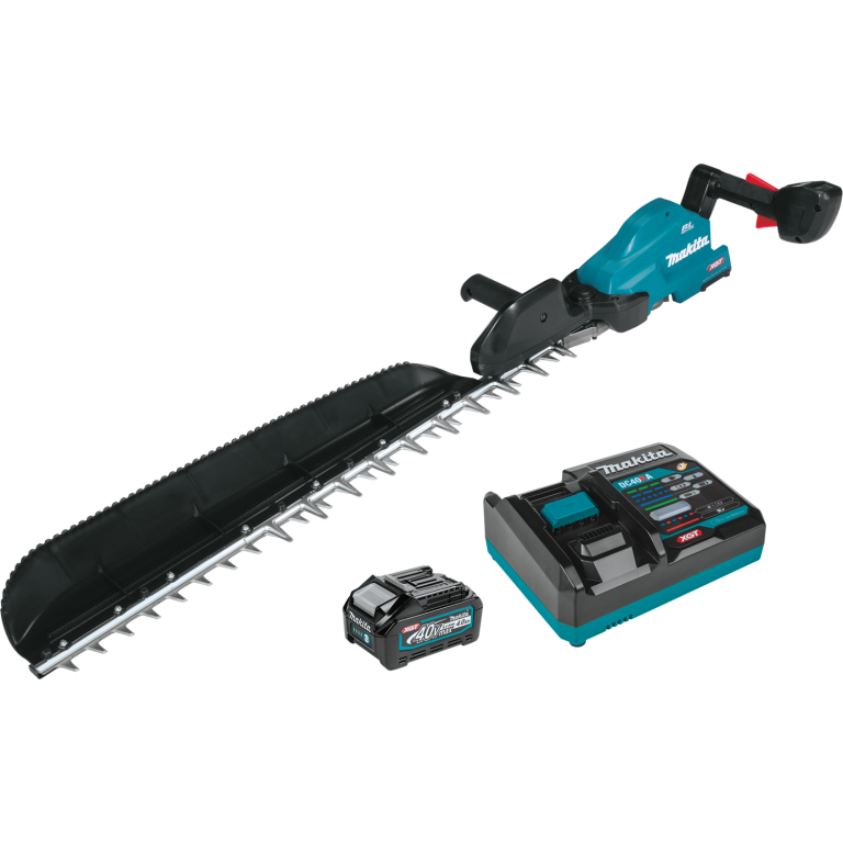 Makita 40V Max XGT® 30″ SingleSided Hedge Trimmer Kit Gardenland