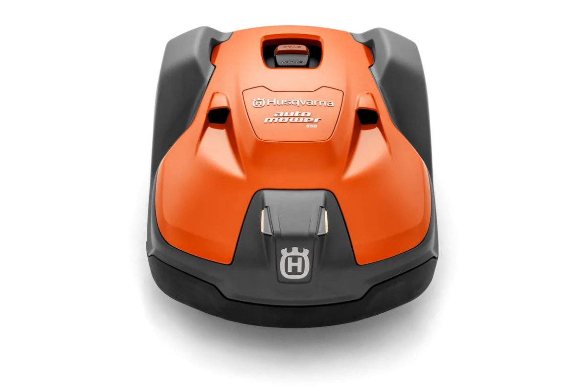 Husqvarna Automower 550 Robotic Lawn Mower Gardenland Power Equipment