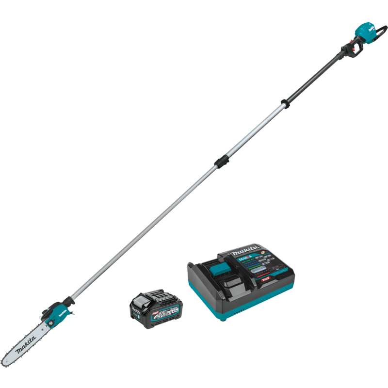 Makita (GAU02Z) 40V XGT 10″ Telescoping Pole Saw Kit Gardenland Power