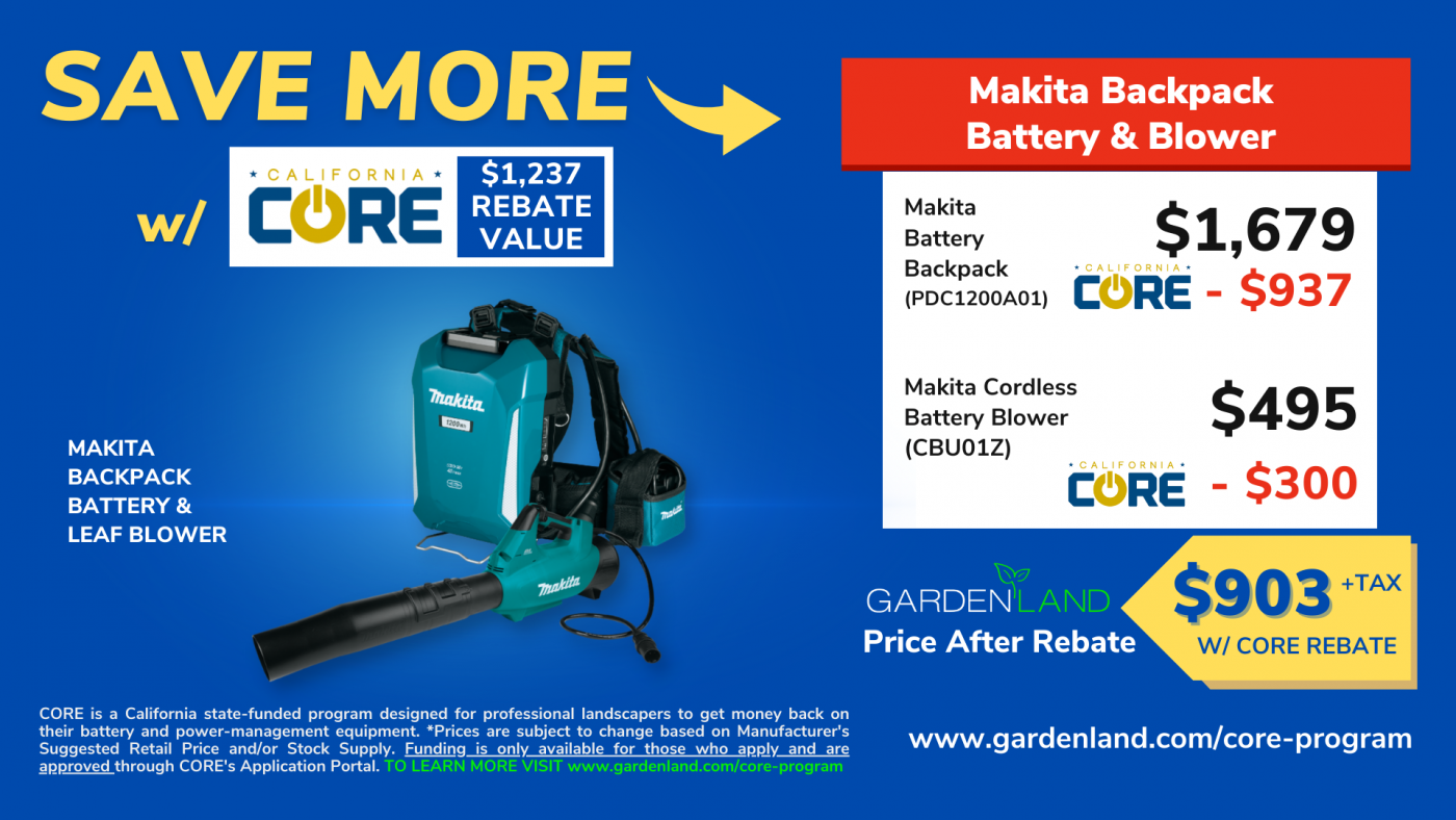 makita-battery-backpack-w-cordless-blower-core-program-sold-at-gardenland-campbell-ca