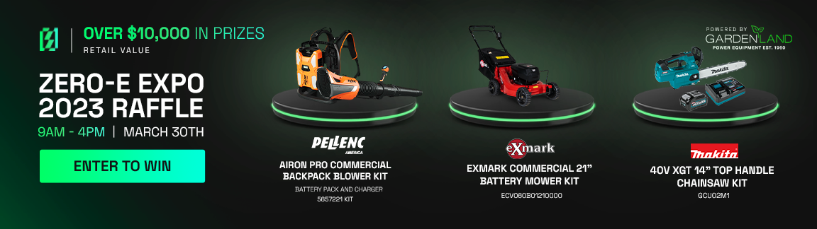 gardenland-zero-e-expo-raffle-prizes-2023-battery-event-march30