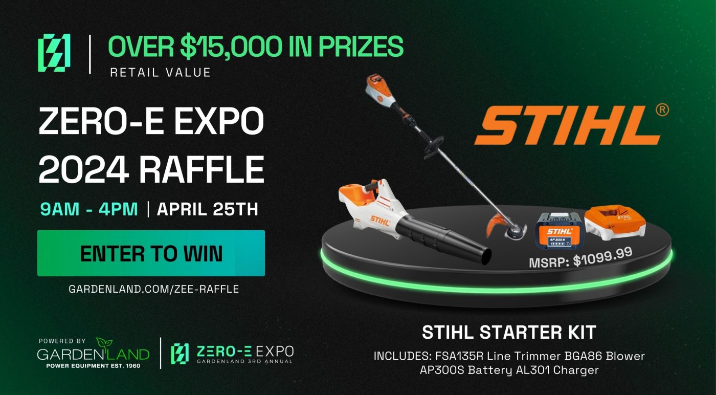stihl-starter-kit-zero-e-raffle-prize