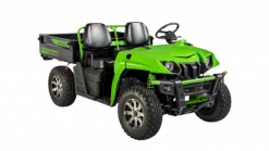 Greenworks Commercial Work Utility Vehicle