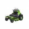 Greenworks Commercial OptimusZ 48" 24kWh Stand-On Zero Turn Mower