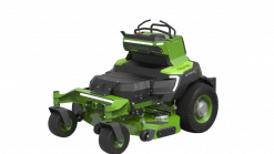 Greenworks Commercial OptimusZ 48" 24kWh Stand-On Zero Turn Mower