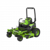 Greenworks Commercial OptimusZ 52” 24kWh Ride-On Zero-Turn Mower