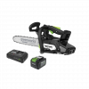 Greenworks Commercial OPTIMUS 48V 14" Top-Handle Chainsaw Powerhead, 48V 4 Ah Battery, 5A Charger