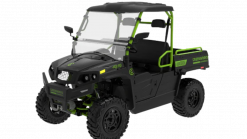 Greenworks Commercial 82V Utility Vehicle 800 Black