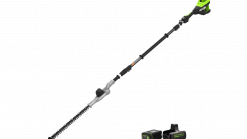 Greenworks Commercial Optimus 82V 20" Telescoping Hedge Trimmer Kit w/ CORE300 Battery and Dual-Port Charger | PH662T-C3DP