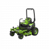 Greenworks Commercial 48" 24kWh Ride-On Zero Turn Mower | CZ48R24X