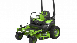 Greenworks Commercial 48" 24kWh Ride-On Zero Turn Mower | CZ48R24X