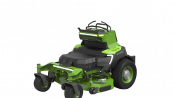 Greenworks Commercial OptimusZ 48" 24kWh Stand-On Zero Turn Mower | CZ48S24X