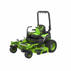 Greenworks Commercial 52” 24kWh Ride-On Zero-Turn Mower | CZ52R24X