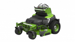 Greenworks Commercial OptimusZ Series 9 52" Stand-on ZTR - 24 kWh | OS952