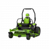 Greenworks Commercial OptimusZ Series 9 72" (Rear Discharge) Ride-on ZTR - 36 kWh | OZ972R