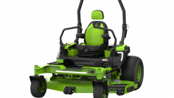 Greenworks Commercial OptimusZ Series 9 72" (Rear Discharge) Ride-on ZTR - 36 kWh | OZ972R