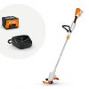 STIHL FSA 50 Battery Grass Trimmer Set