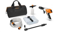 STIHL RCA 20 Battery Powered Pressure Washer Set