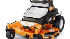 STIHL AZA 752 52" Stand-On Zero Turn Mower