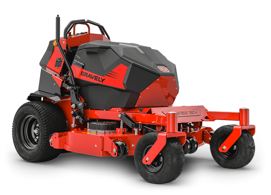 Gravely Pro-Stance EV 48" Rear Discharge Mower