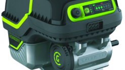 Greenworks Commercial Horizontal Powerhead with Remote | HP400CR