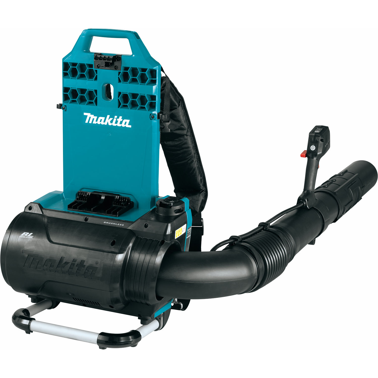 Makita 40V max ConnectX™ Brushless Backpack Blower Kit