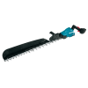 Makita 40V max XGT® Brushless Cordless 30" Single‑Sided Hedge Trimmer, Tool Only
