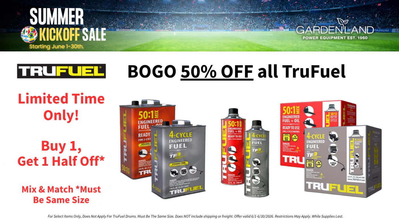 gardenland-summer-kickoff-sale-bogo-half-off-trufuel