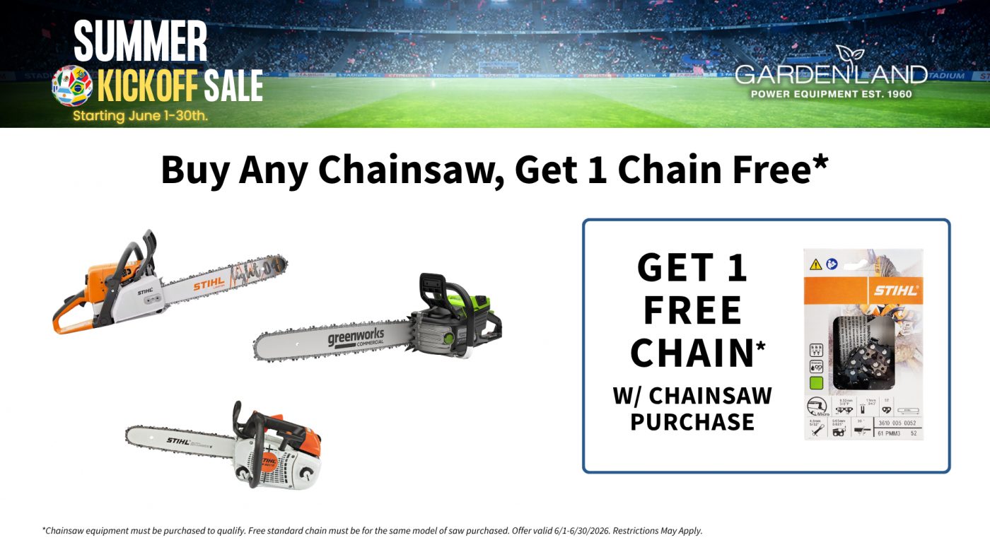 gardenland-summer-kickoff-sale-chainsaw-deal