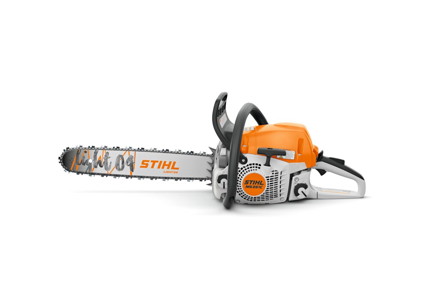 STIHL MS 251 C-BE Z 18" Chainsaw